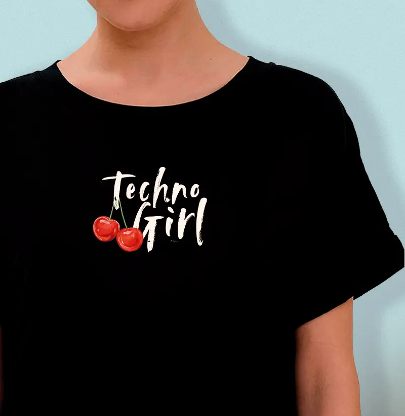 TECHNO GIRL vol. 2