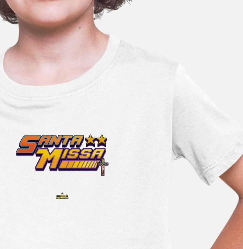 Santa Missa - Jogo Corrida