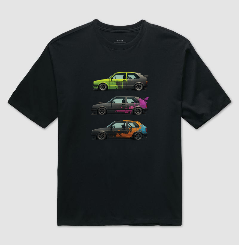 GOLF COLOURS