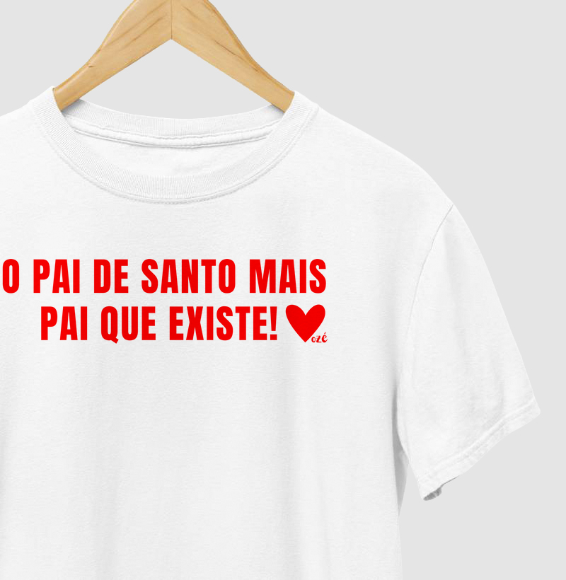 O Pai de Santo mais Pai que existe!