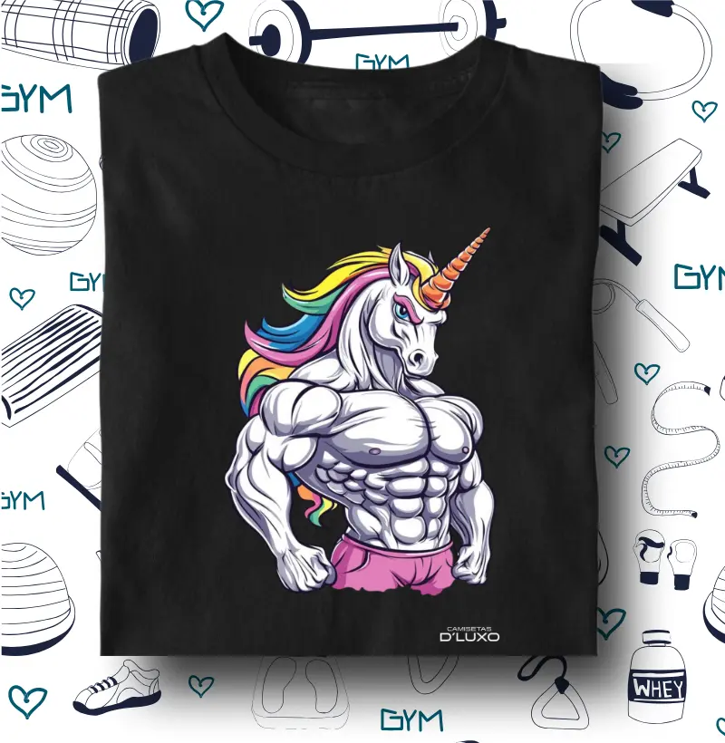 Unicórnio Fitness