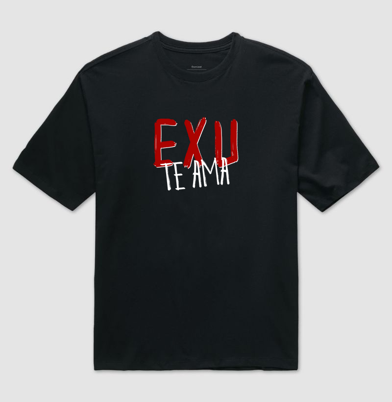 Exu te ama!