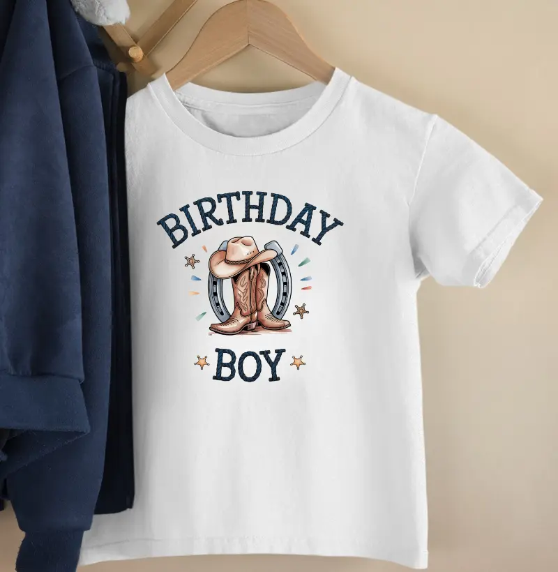Birthday boy - Kids