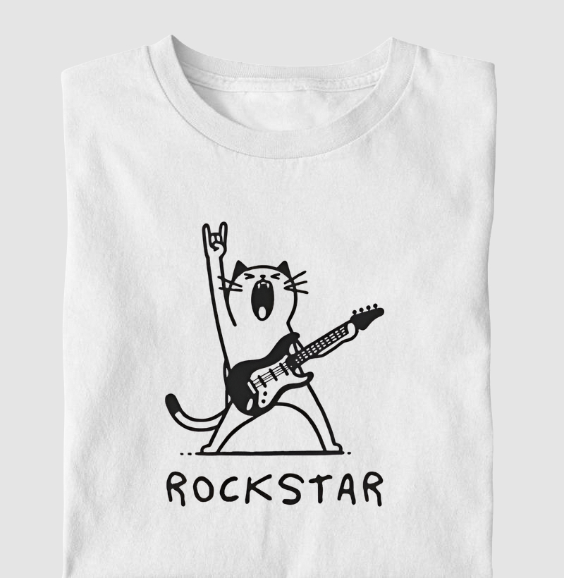 Gato Rockstar