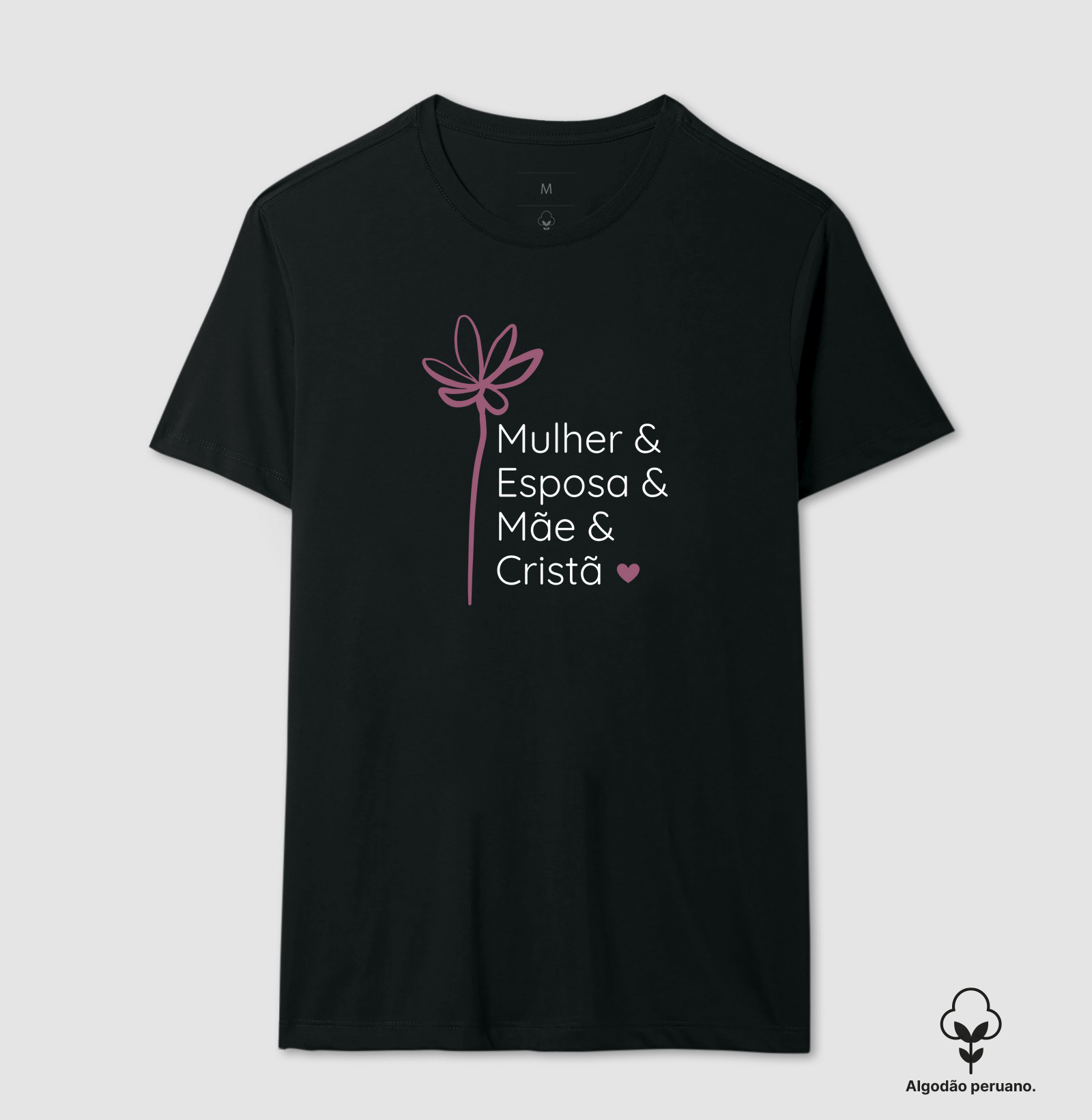 Mulher & Esposa & Mae & Crista