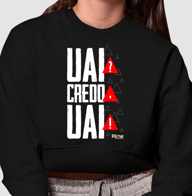 UAI? CREDO,UAI!