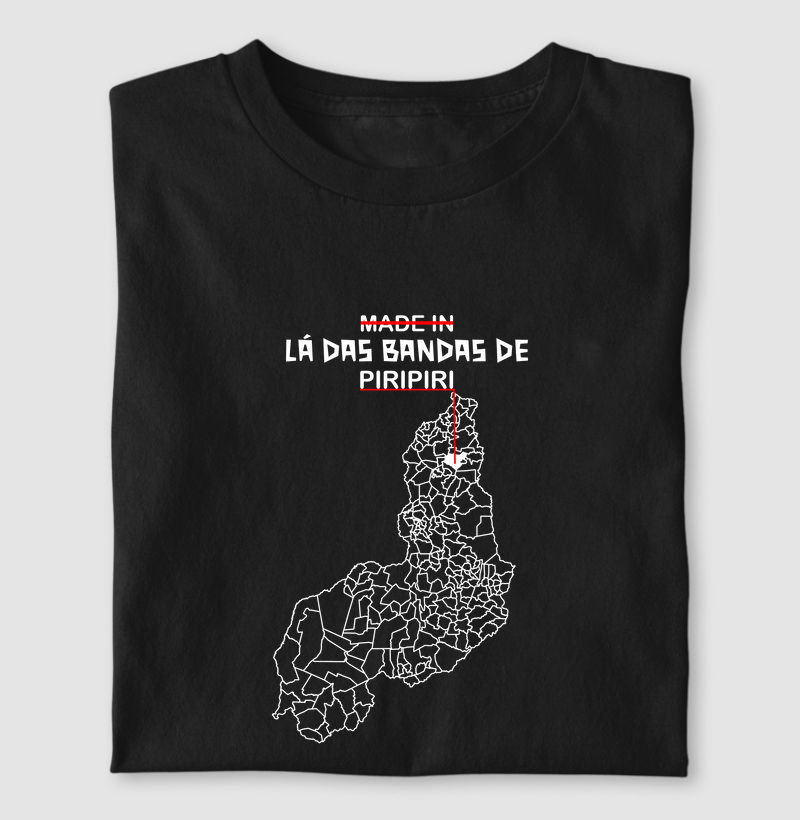 Piripiri | Lá das Bandas