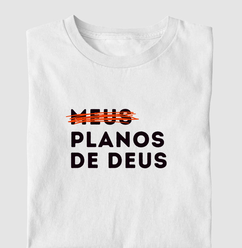 Planos de Deus