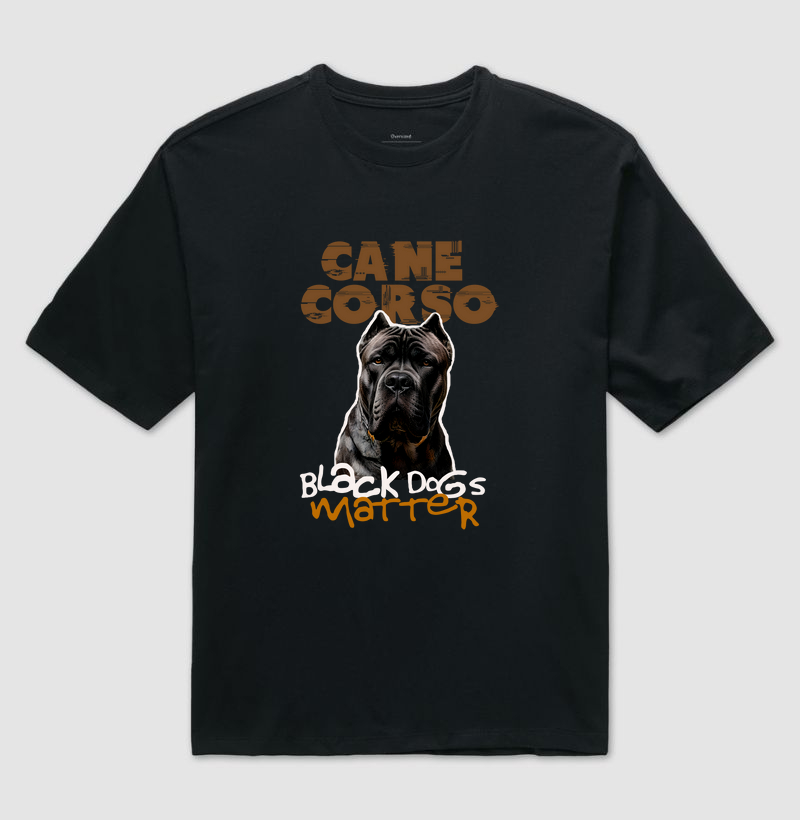 Cane Corso | Black Dogs Matter