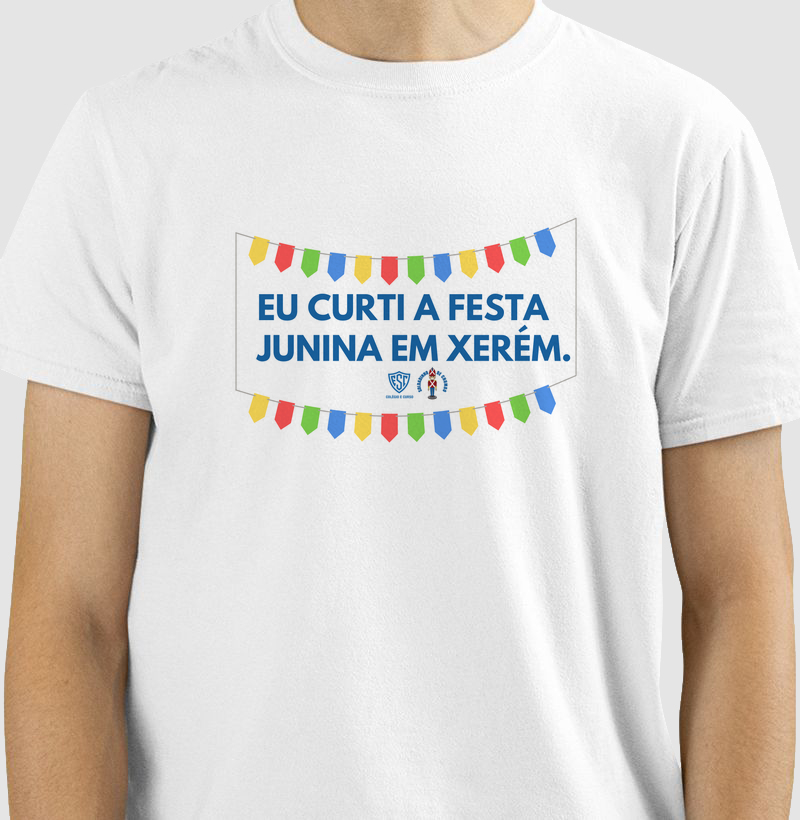 Camisa Xerém 