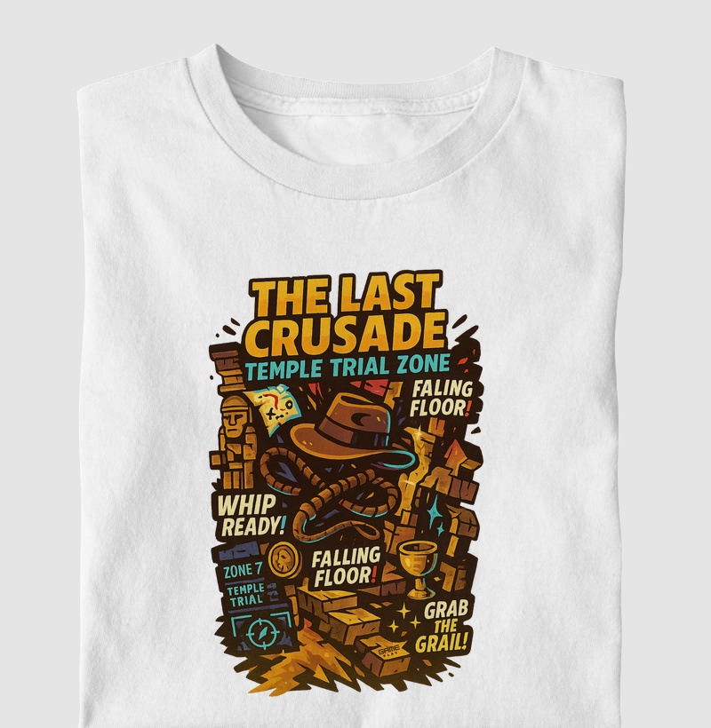The Last Crusade PopSega Collection