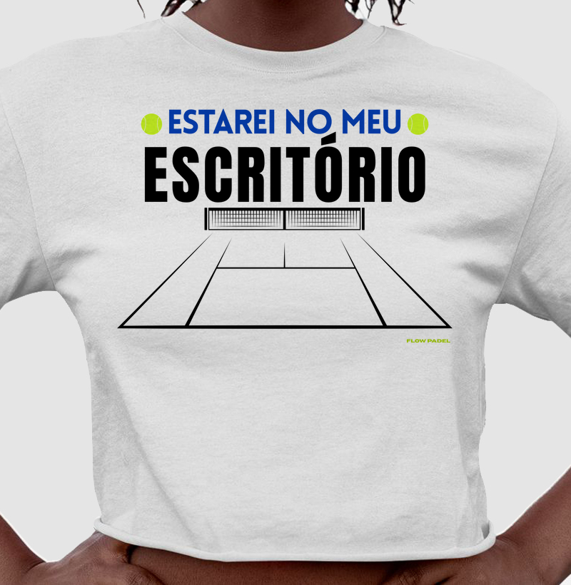 Estarei no meu Escritório