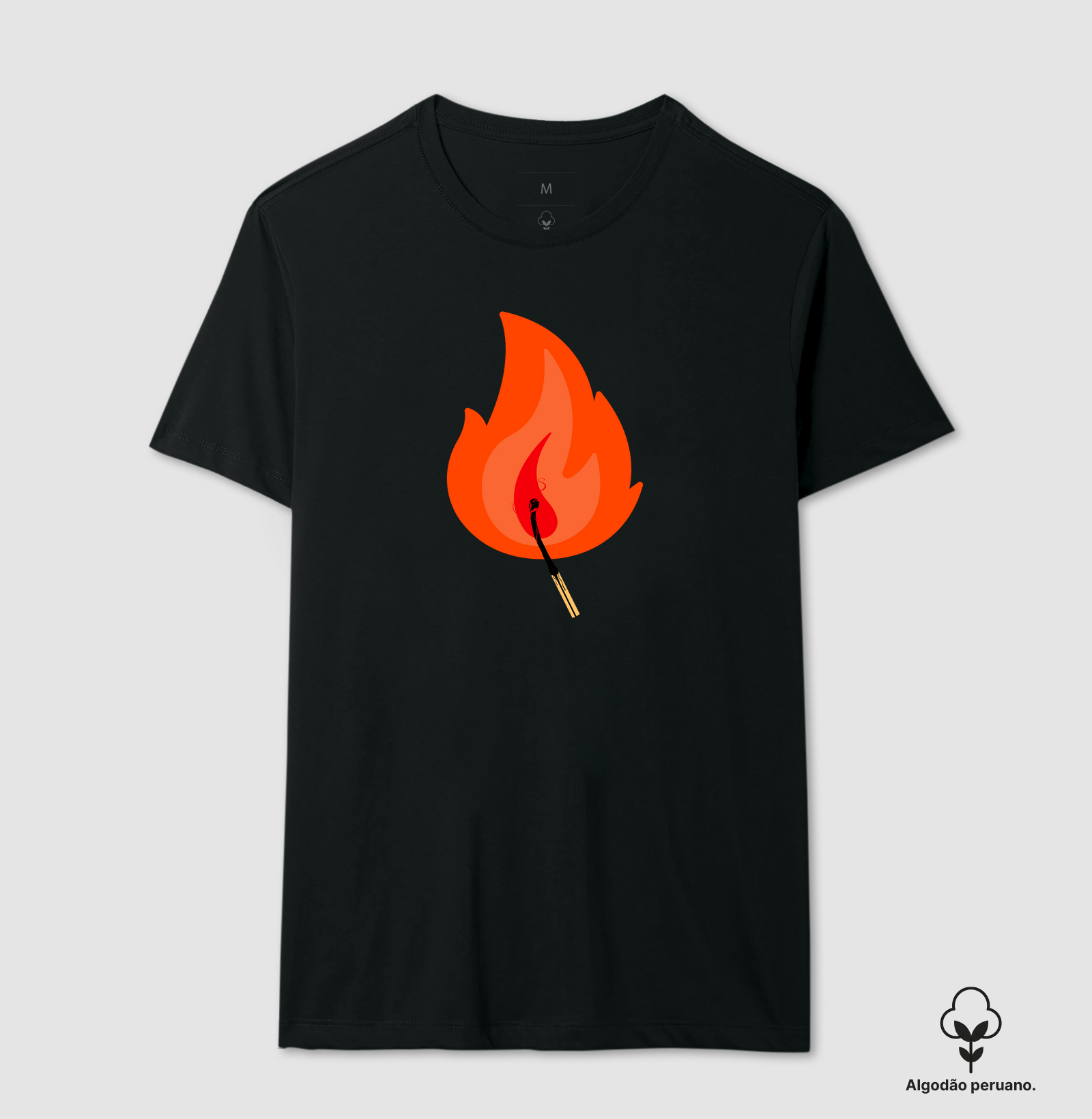 Fogo que arde