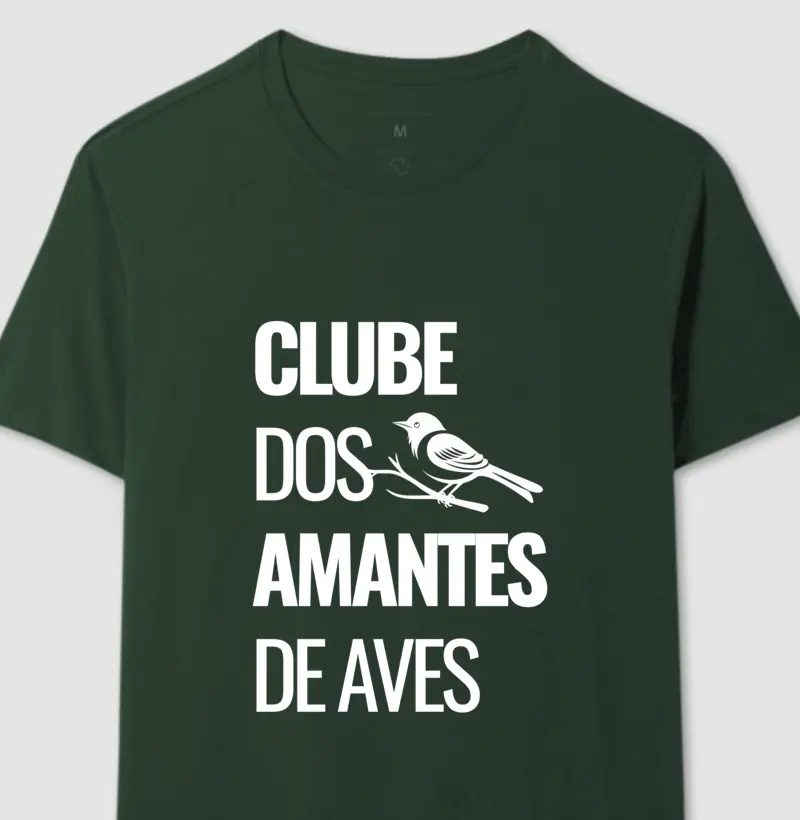 Clube dos amantes de aves 