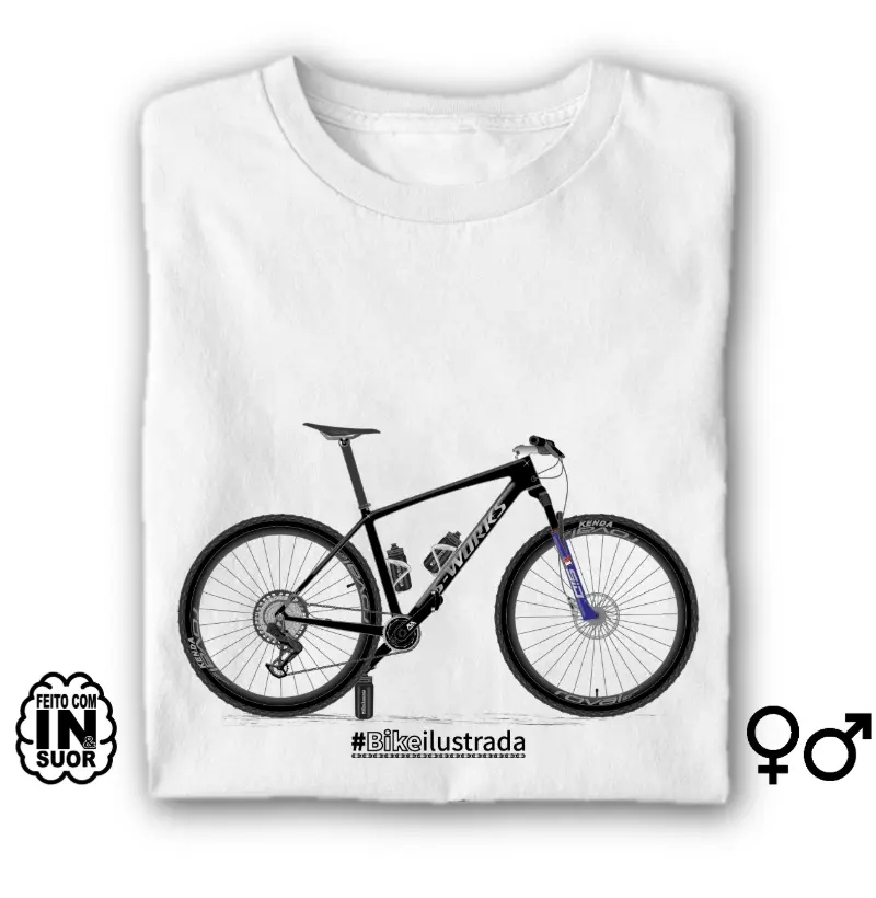 Bike Specialized S-Works Epic HT [Marquinho Maia]