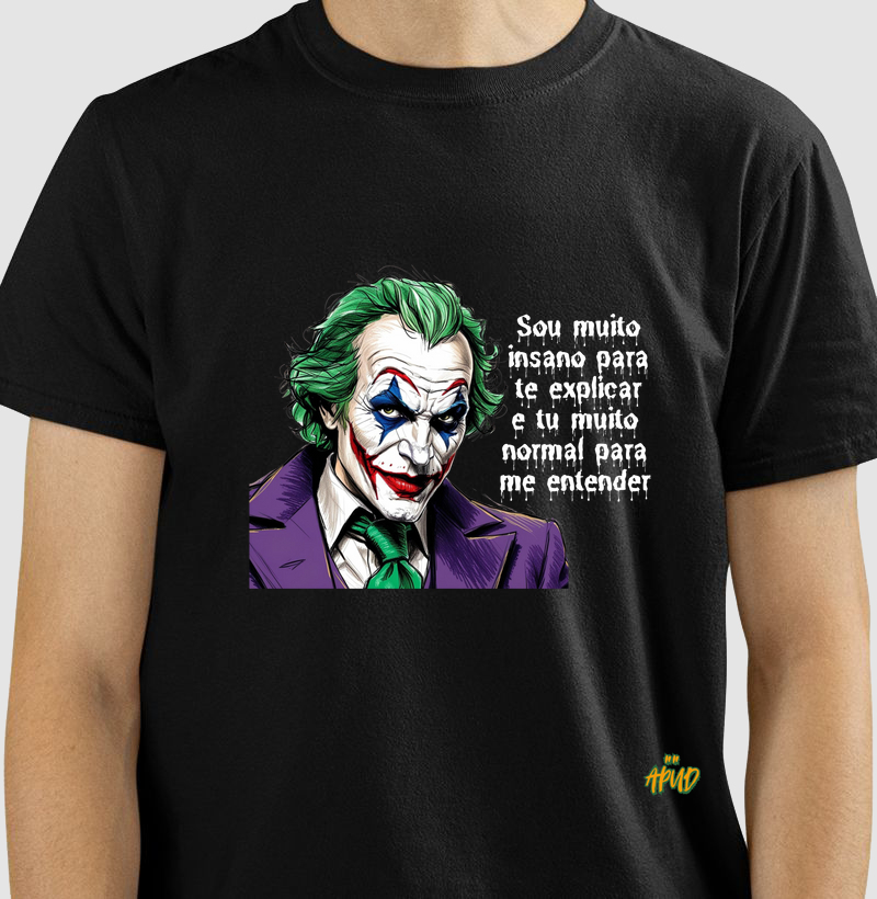 Coringa Face