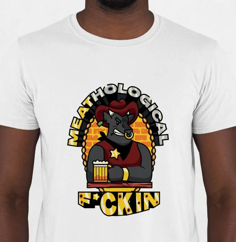 Tshirt O.S. Clássica Meathological