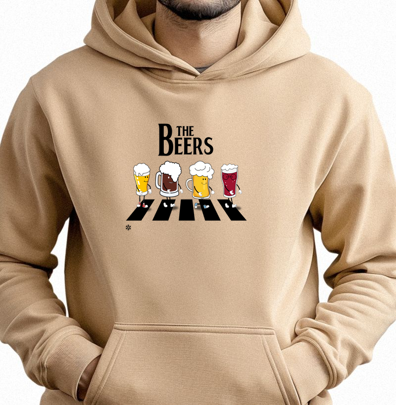 Moletom Hoodie The Beers