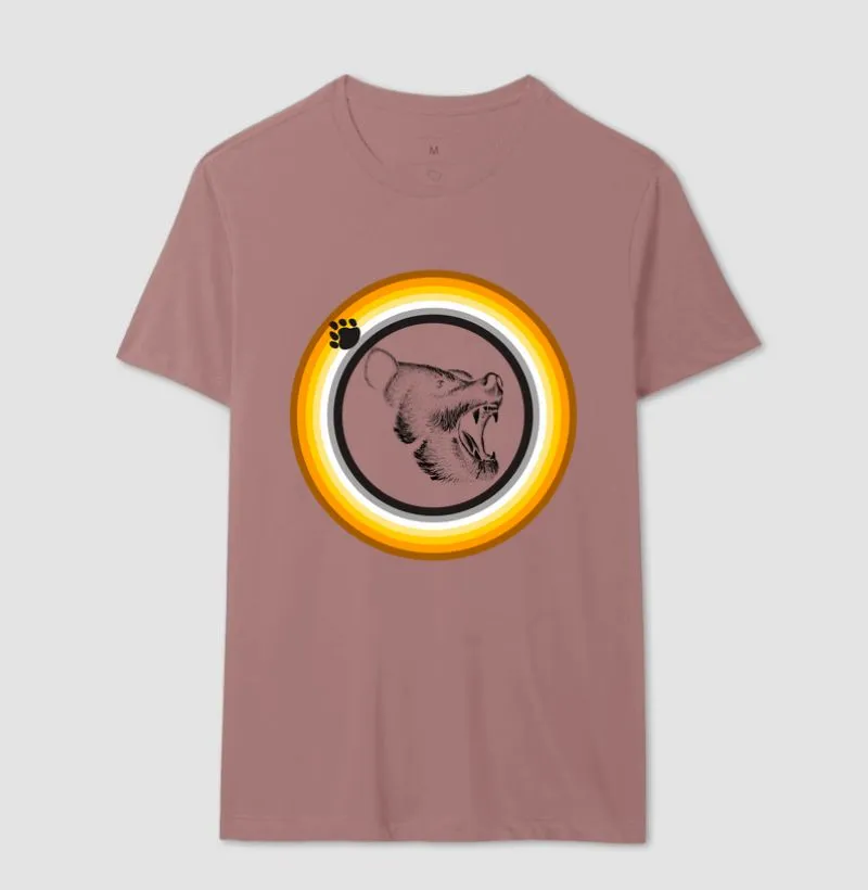 Círculo Bandeira Ursos 