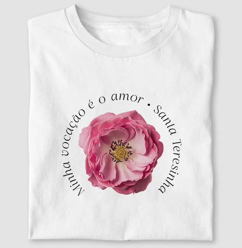 Minha Vocação é o Amor