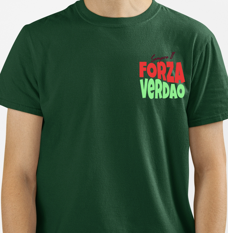 Sempre Il Forza Verdão