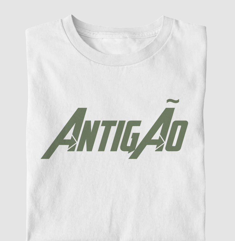 ANTIGÃO VINGADORES