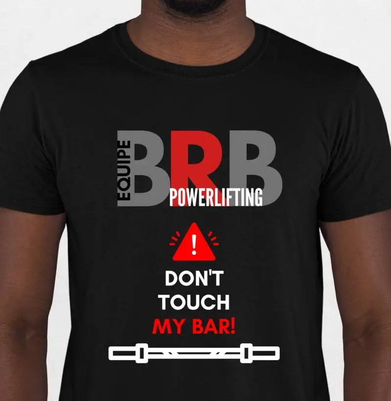 Don't Touch My Bar!