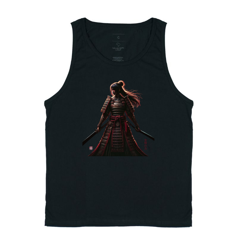 Guerreira Samurai
