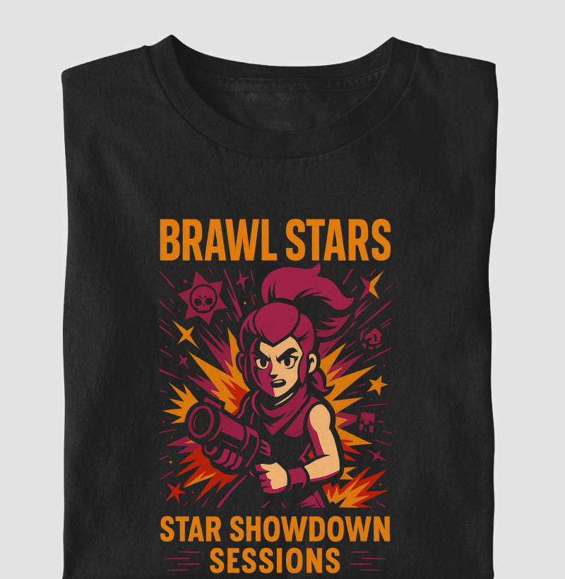 Brawl Stars Showdown Rock Collection
