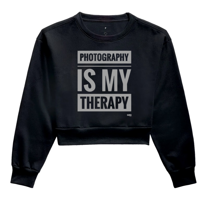Photography is my therapy