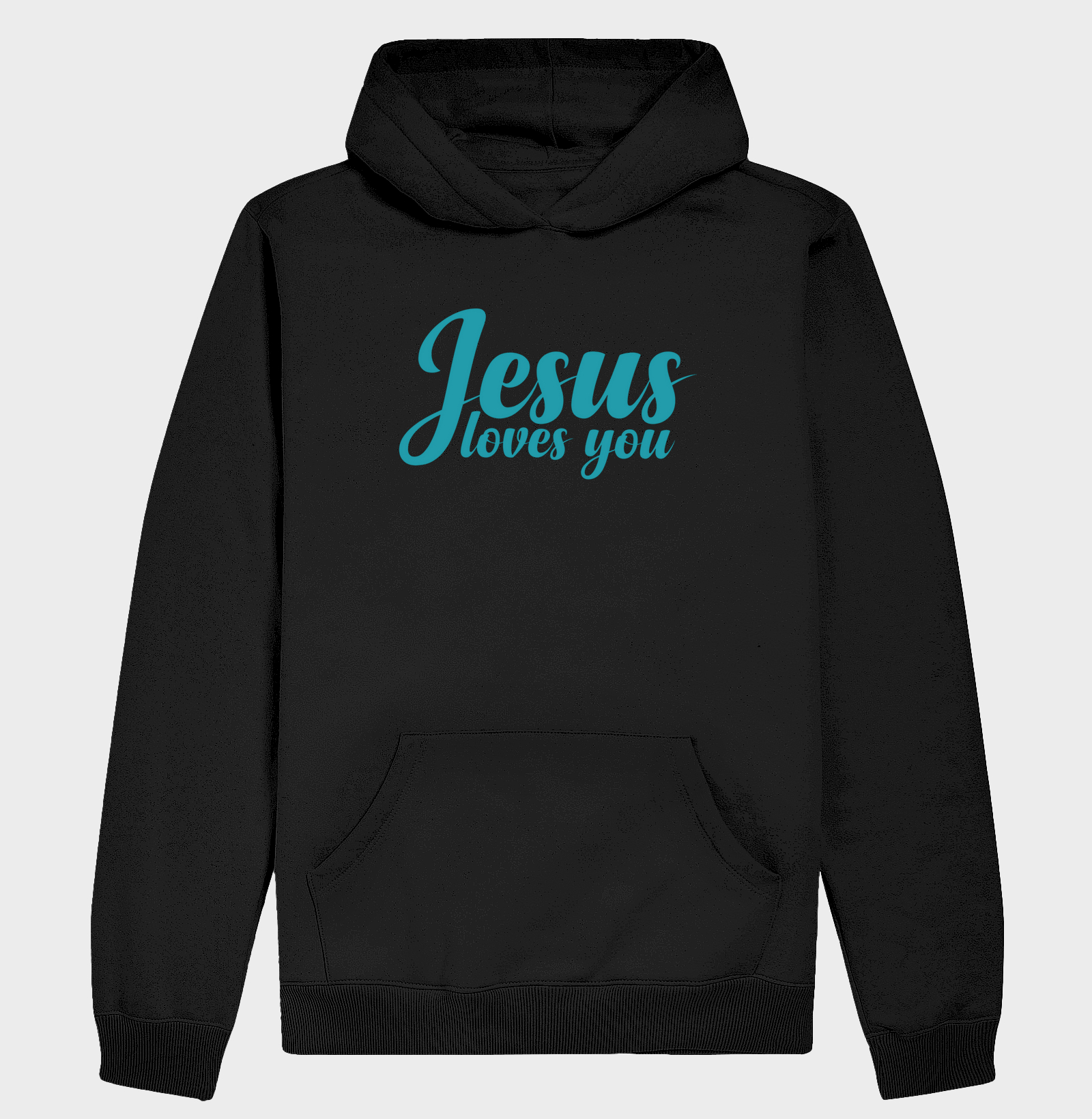Jesus Loves You