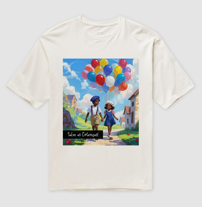 Camiseta - Ere - Imagem 5