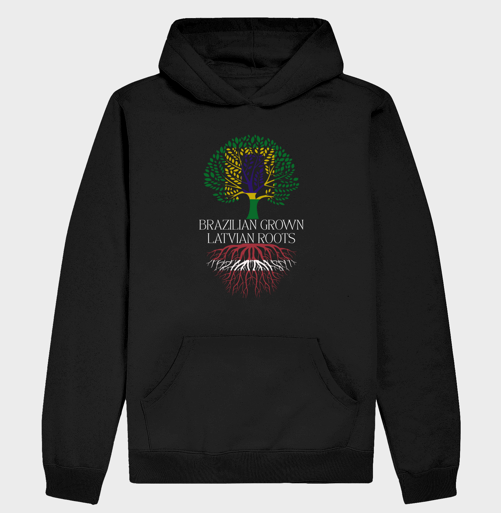 Brazilian Grown Latvian Roots