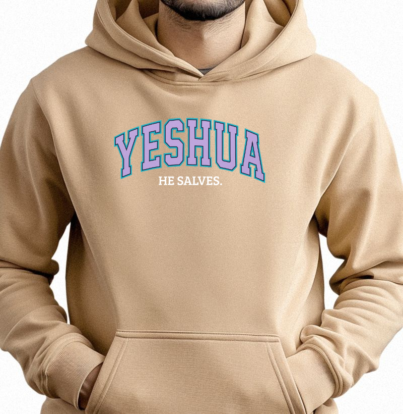 Yeshua Colegial- He Salves
