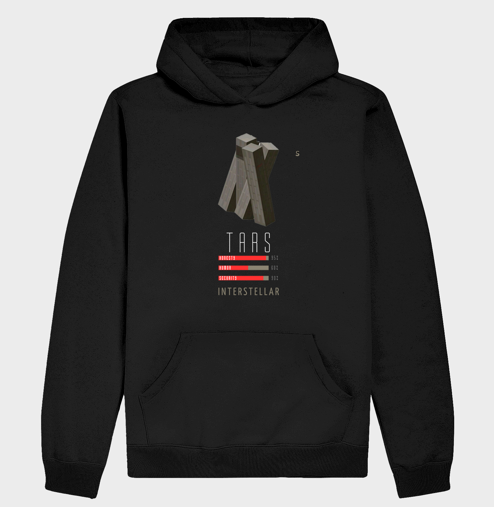 TARS: The Ally, Camiseta Supernova Estampada