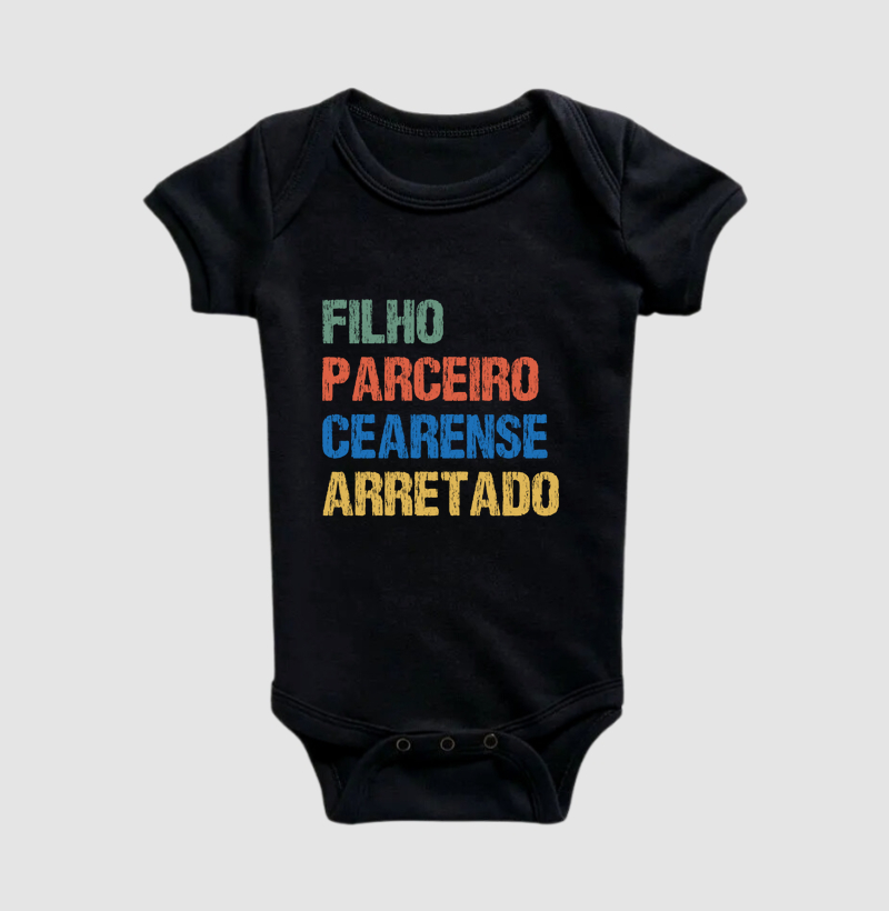 Filho | Parceiro | Cearense | Arretado
