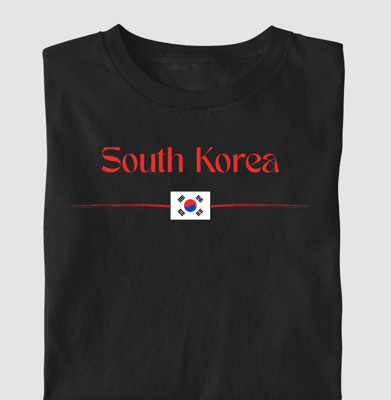 South Korea