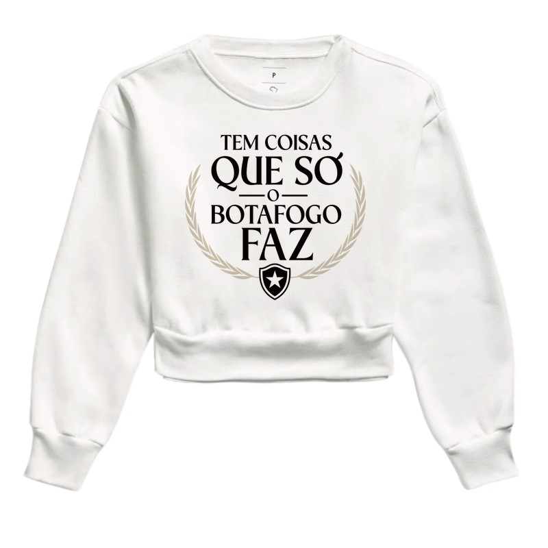Só o Botafogo