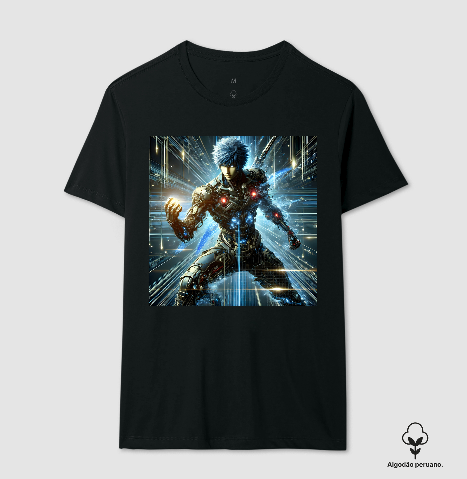  Warrior of the future