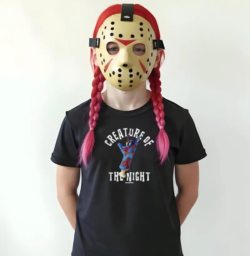  CREATURES OF THE NIGHT!