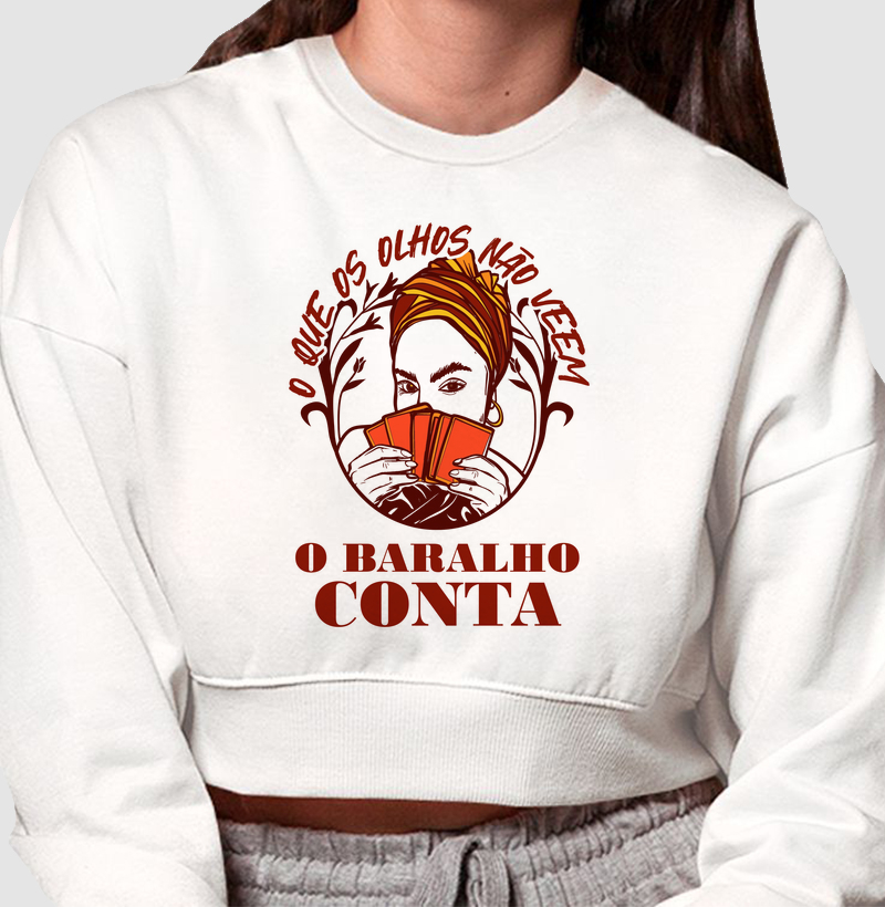 O que olhos não veem...