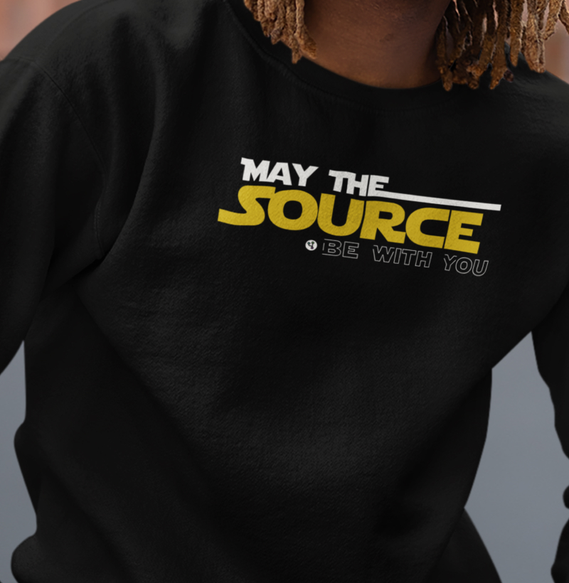 Linux May the Source be with you