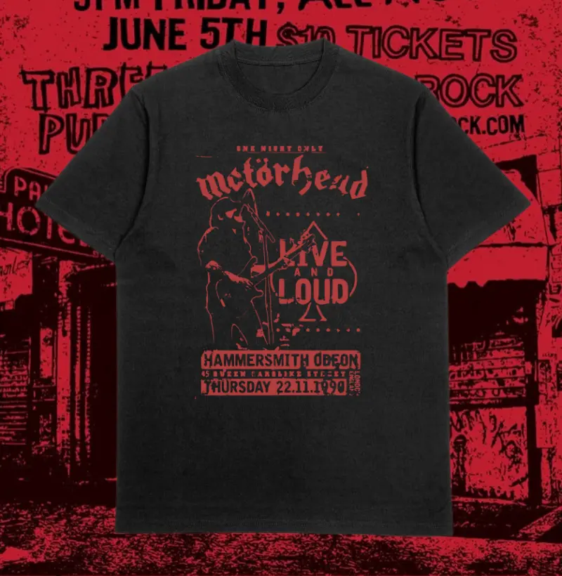 MOTORHEAD