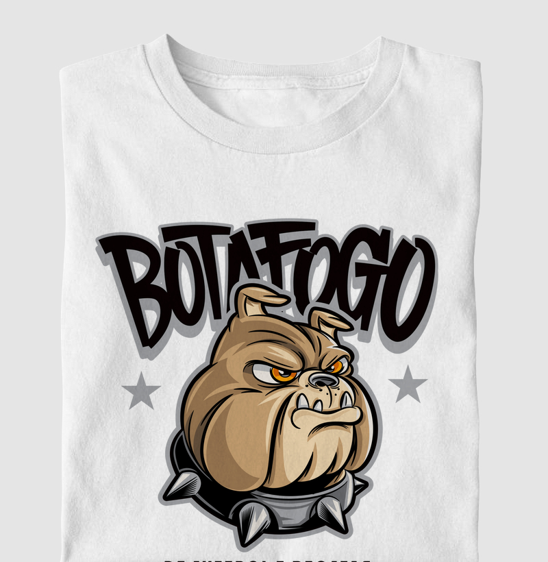 Camiseta Bulldog