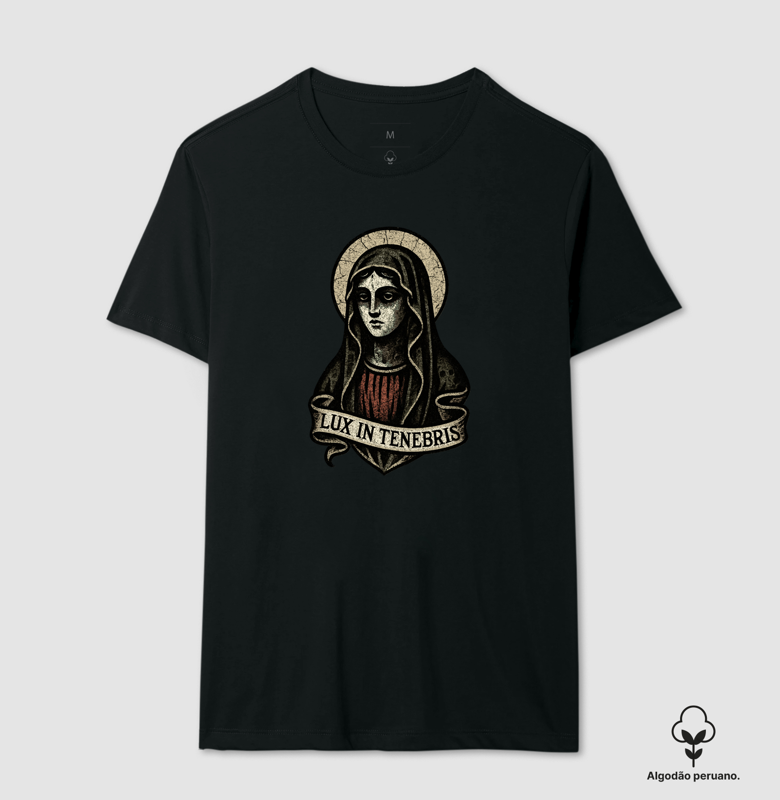 Camiseta - Lux in Tenebris