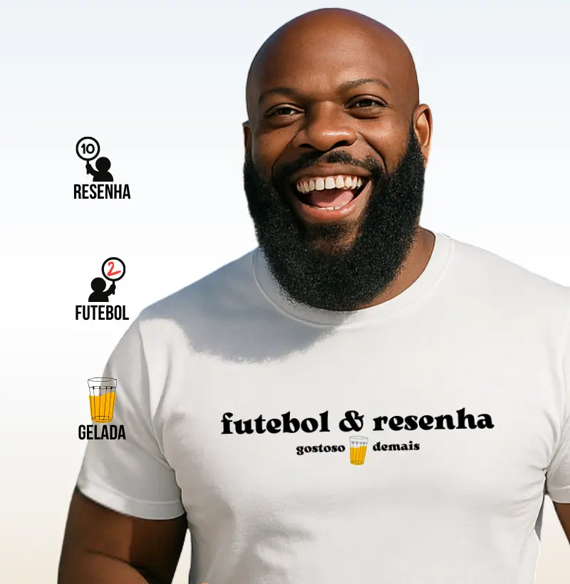 Futebol e resenha