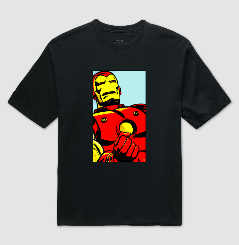  Homem de Ferro