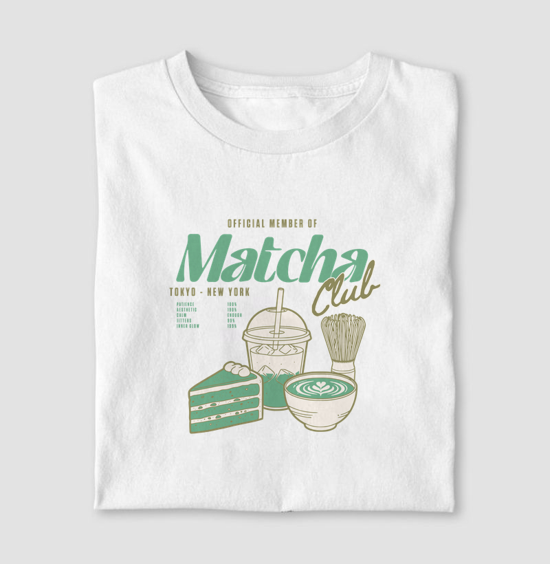 Matcha Club