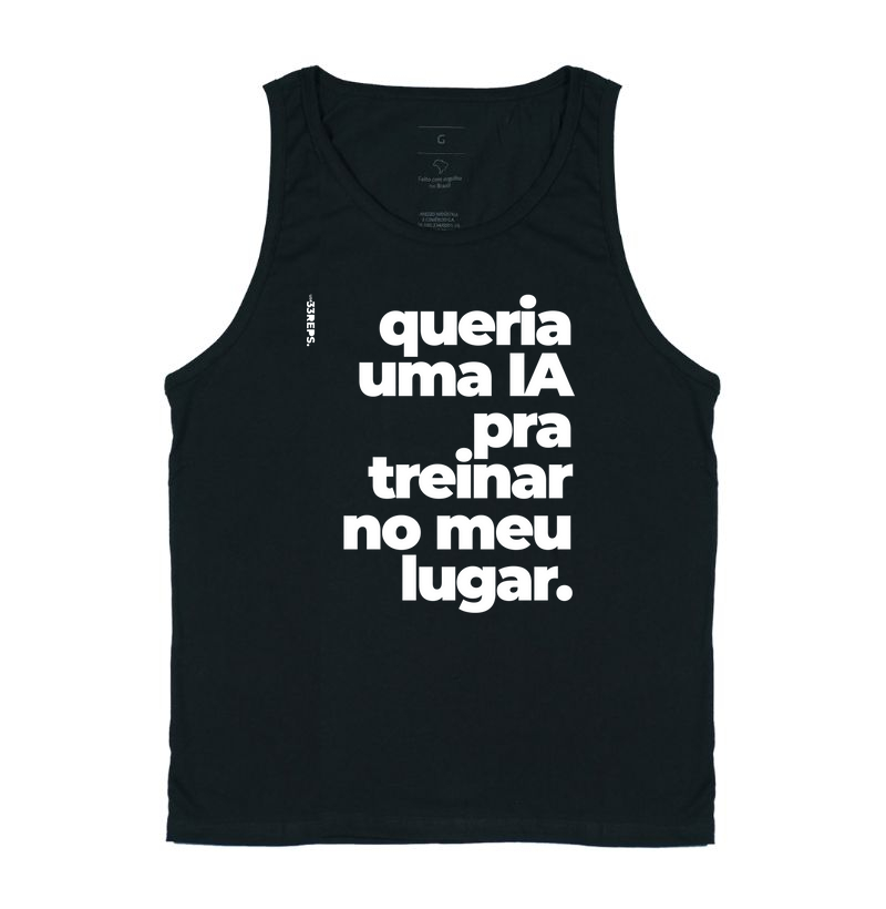 IA no meu lugar