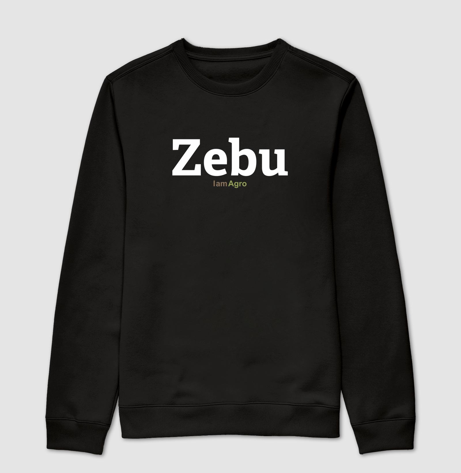 Moletom Zebu 
